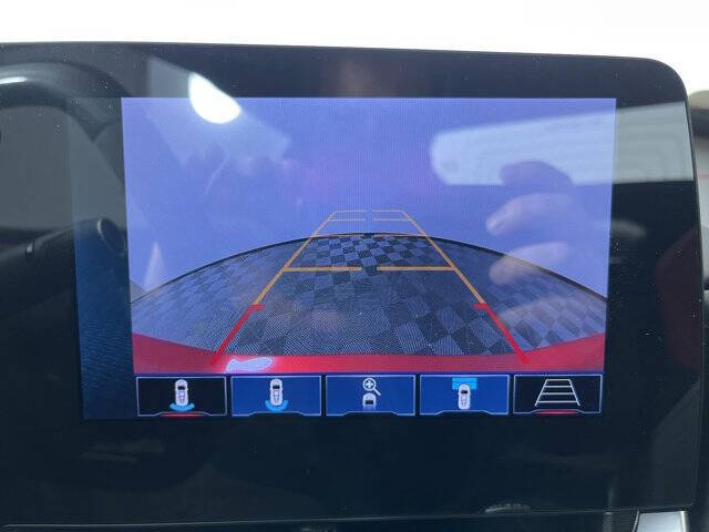 2025 Chevrolet Corvette E-Ray