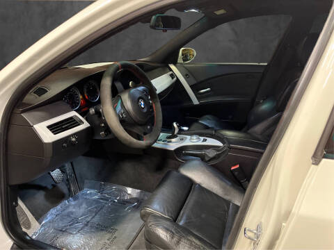2006 BMW M5