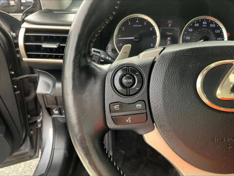 2016 Lexus IS 300