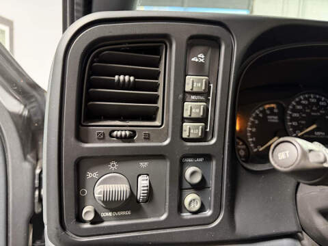 2002 GMC Sierra 2500HD