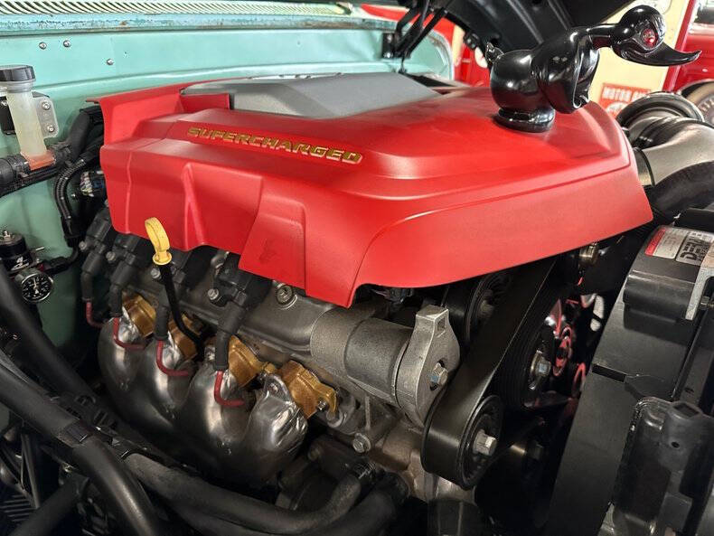 1963 Chevrolet C/K 10 Series