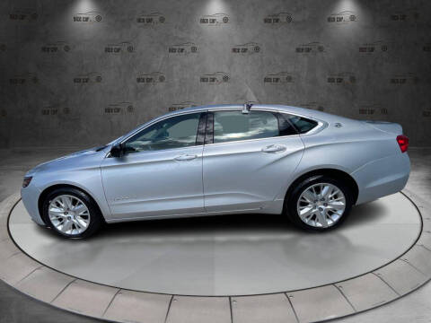 2018 Chevrolet Impala LS