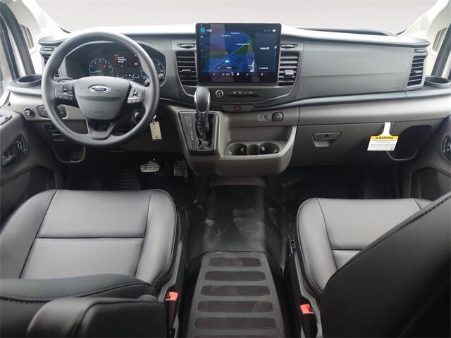 2025 Ford Transit