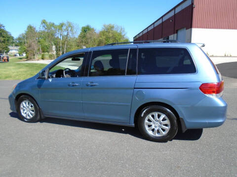 2008 Honda Odyssey EX