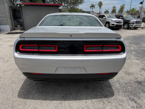 2022 Dodge Challenger R/T