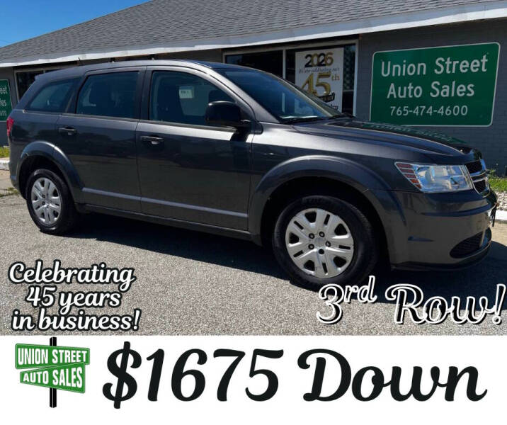 2015 Dodge Journey SE