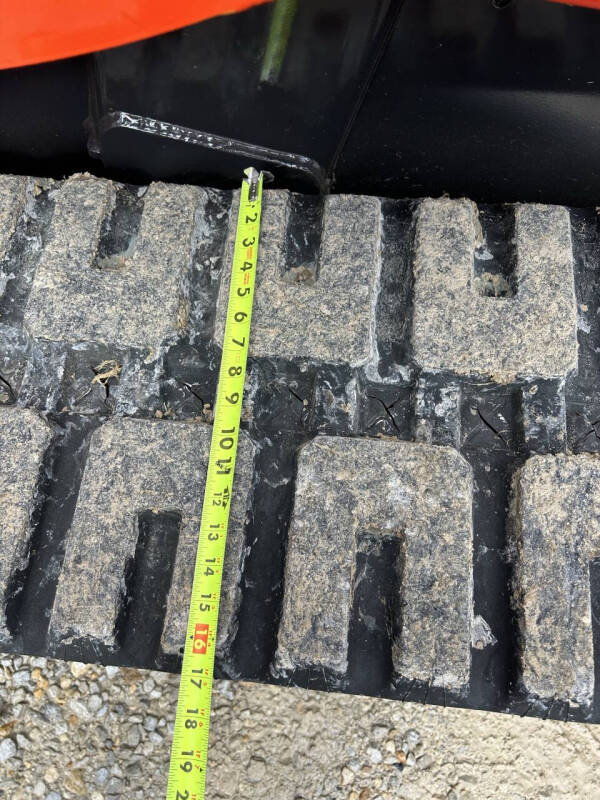 2022 Kubota 97-2 Skid Steer