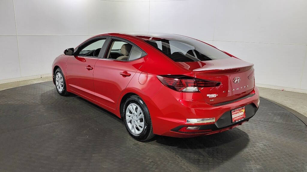 2020 Hyundai ELANTRA for sale at NJ Car Buyer in Jersey City, NJ