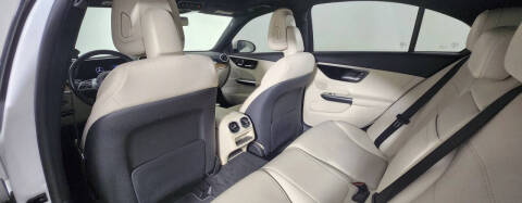 2023 Mercedes-Benz C-Class C 300