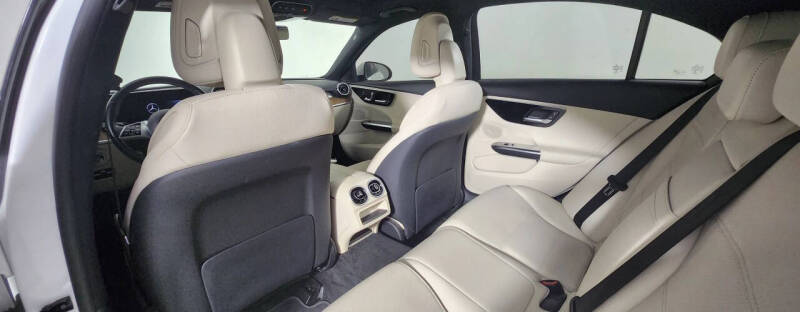 2023 Mercedes-Benz C-Class C 300