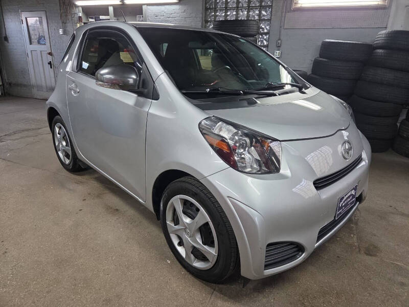 2013 Scion iQ