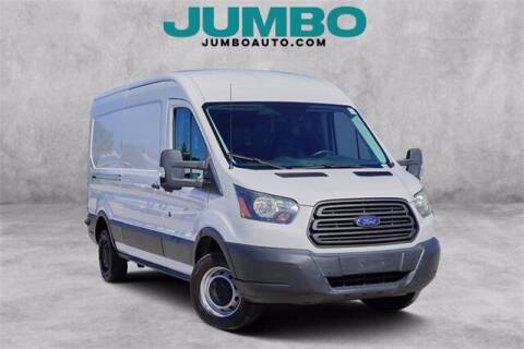 2015 Ford Transit Cargo for sale at Jumbo Auto & Truck Plaza in Hollywood FL