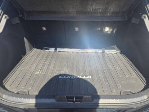 2022 Toyota Corolla Hatchback SE