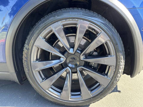 2022 Tesla Model X Plaid