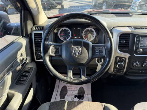 2014 RAM 1500 SLT