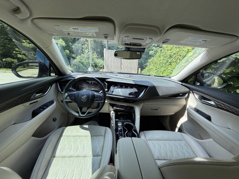 2021 Buick Envision Avenir