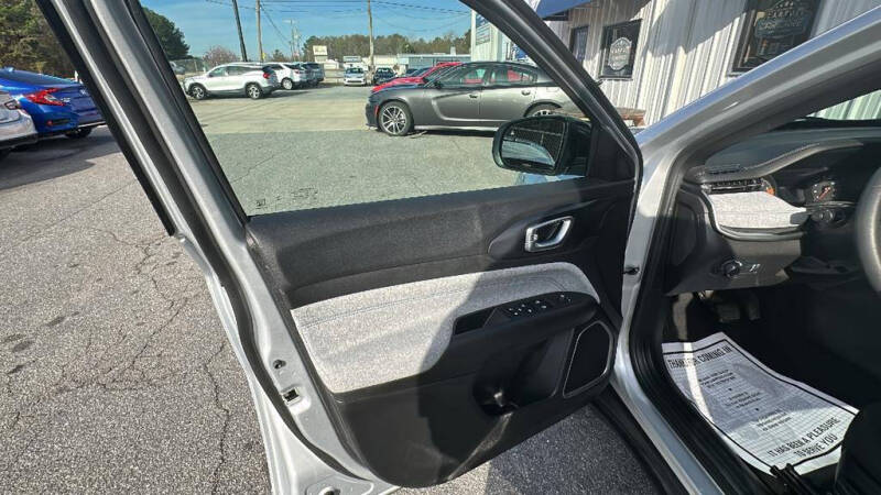 2024 Jeep Compass Sport