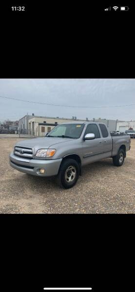 2006 Toyota Tundra for sale at Homeland Motors INC in Winchester VA