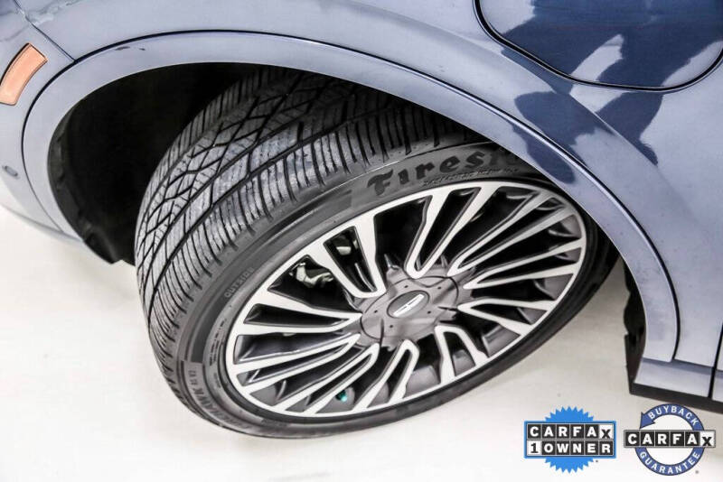 2022 Lincoln Corsair Grand Touring