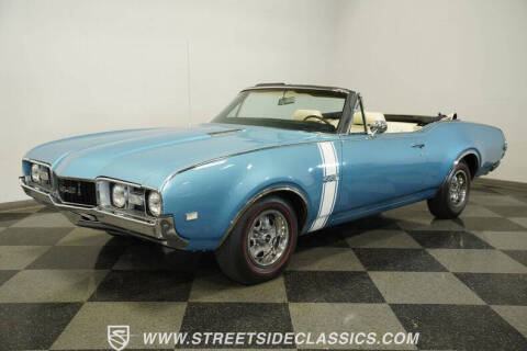 1968 Oldsmobile 442
