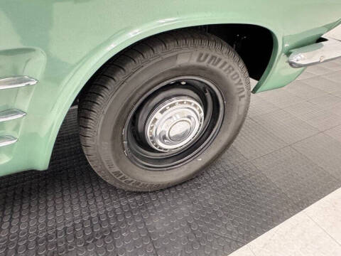 1963 Pontiac Tempest