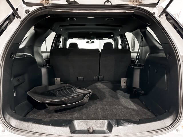 2019 Ford Explorer Police Interceptor Utility