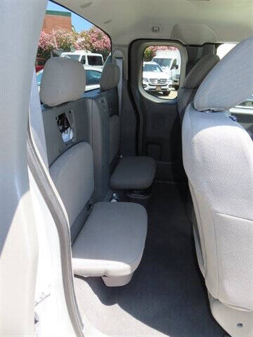 2019 Nissan Frontier S