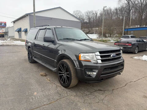2015 Ford Expedition EL