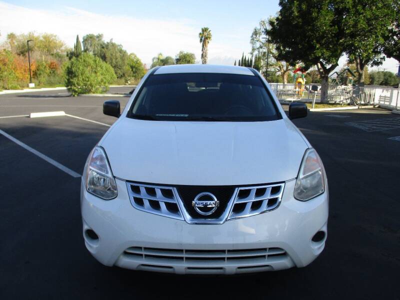 2013 Nissan Rogue for sale at Oceansky Auto in Fullerton CA