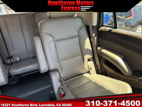 2015 GMC Yukon Denali