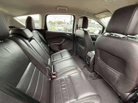 2015 Ford C-MAX Energi SEL