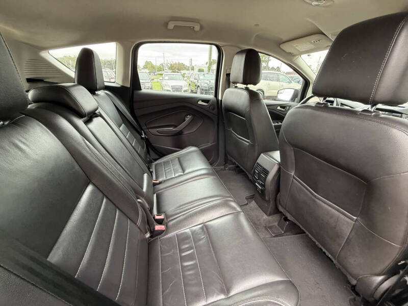 2015 Ford C-MAX Energi SEL