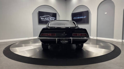 1969 Chevrolet Camaro