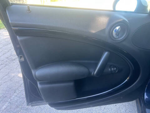 2012 MINI Cooper Countryman