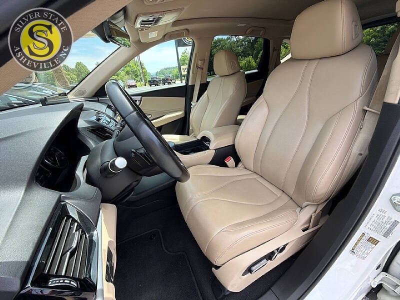 2019 Acura RDX