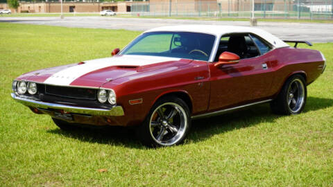 1970 Dodge Challenger