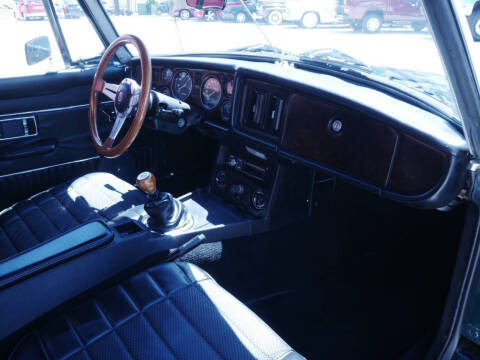 1977 MG MGB