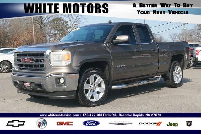 2014 GMC Sierra 1500 for sale at Roanoke Rapids Auto Group in Roanoke Rapids NC