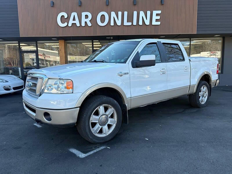 2008 Ford F-150 King Ranch