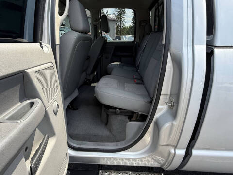 2007 Dodge Ram 3500 SLT