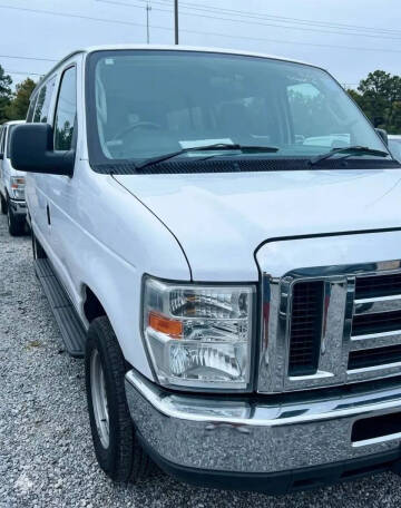 2010 Ford E-Series