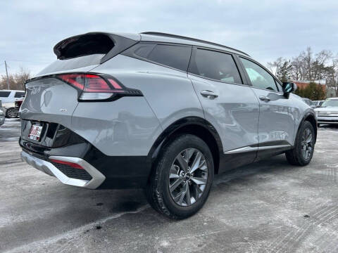 2023 Kia Sportage SX