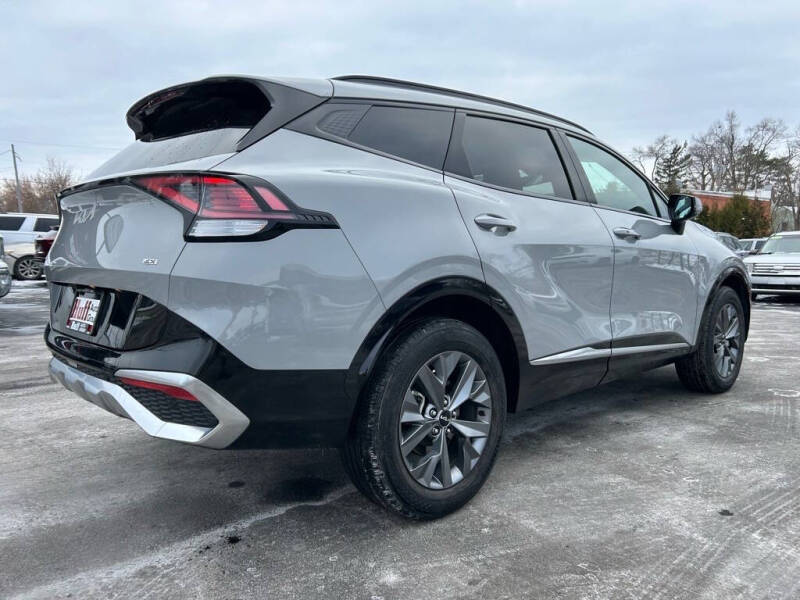 2023 Kia Sportage SX