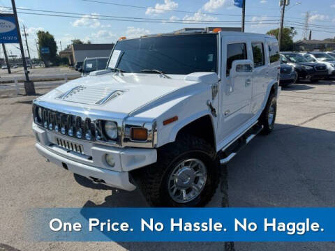 2006 HUMMER H2