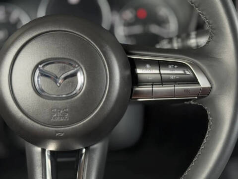 2024 Mazda CX-50 2.5 Turbo Meridian Edition