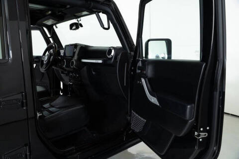2017 Jeep Wrangler Unlimited