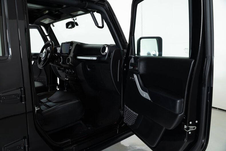 2017 Jeep Wrangler Unlimited