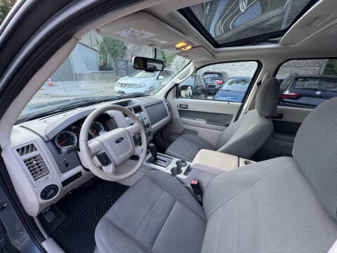 2010 Ford Escape XLT