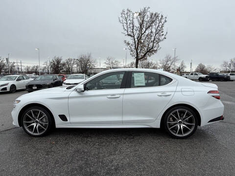 2024 Genesis G70