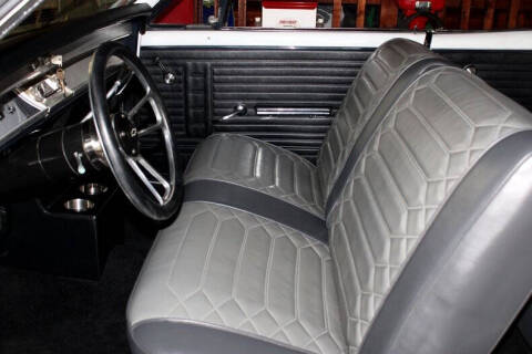 1967 Chevrolet Malibu